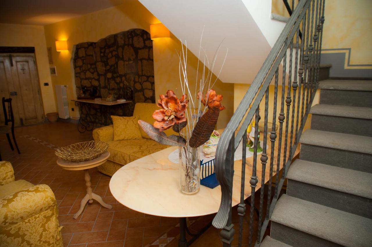 Casa Flora Villa Civitella dʼAgliano Екстериор снимка