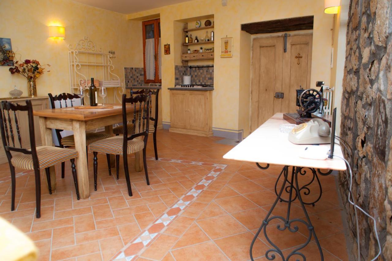 Casa Flora Villa Civitella dʼAgliano Екстериор снимка