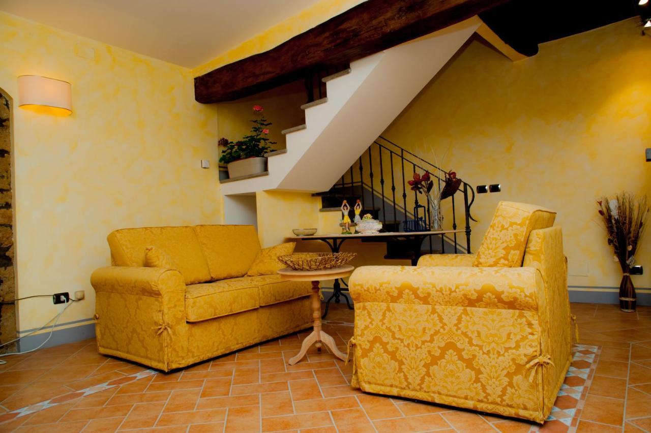 Casa Flora Villa Civitella dʼAgliano Екстериор снимка