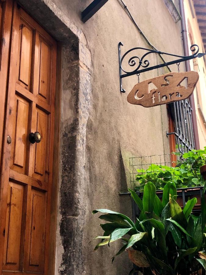Casa Flora Villa Civitella dʼAgliano Екстериор снимка